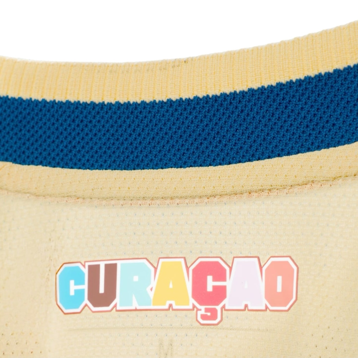 Camisa Curaçao 2026/27 II