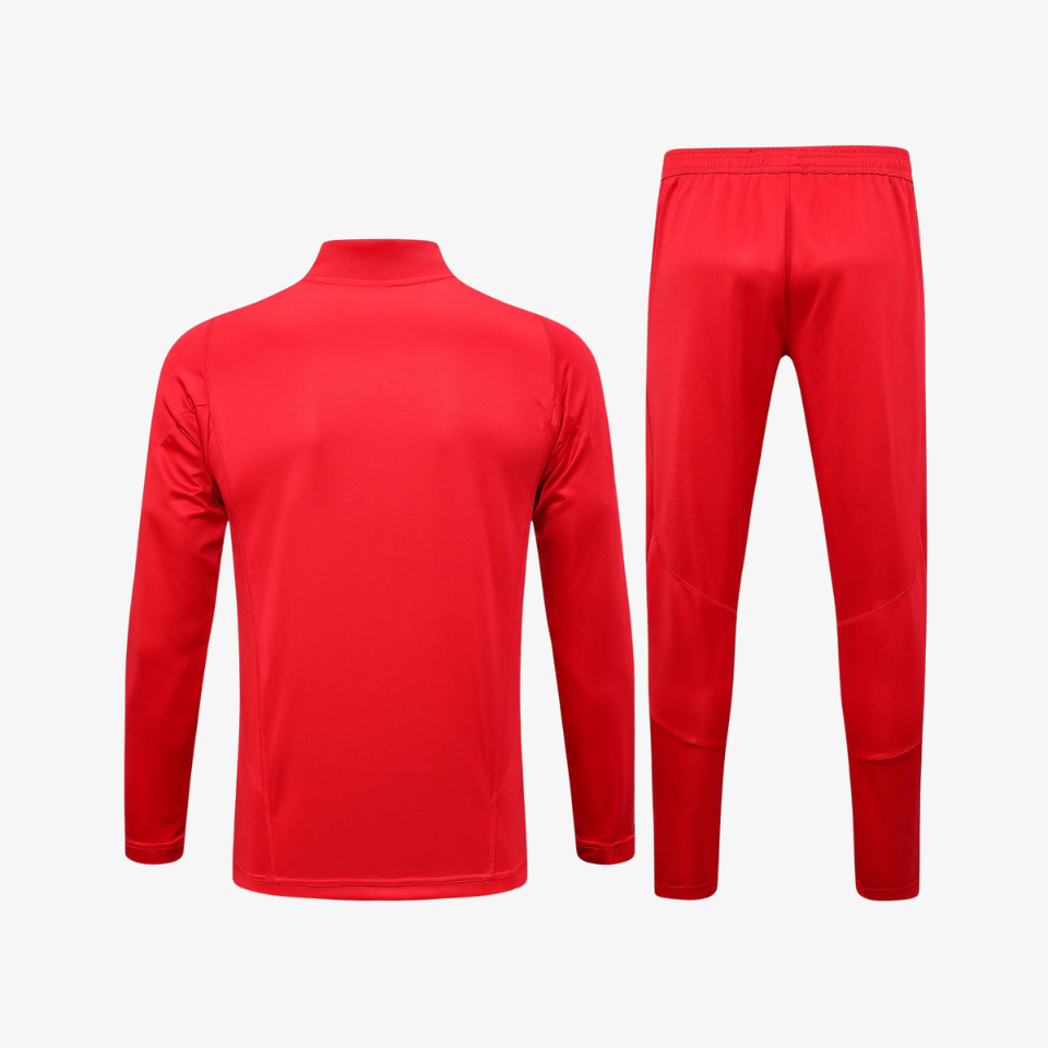 Conjunto Adidas Treino Flamengo 2025/26