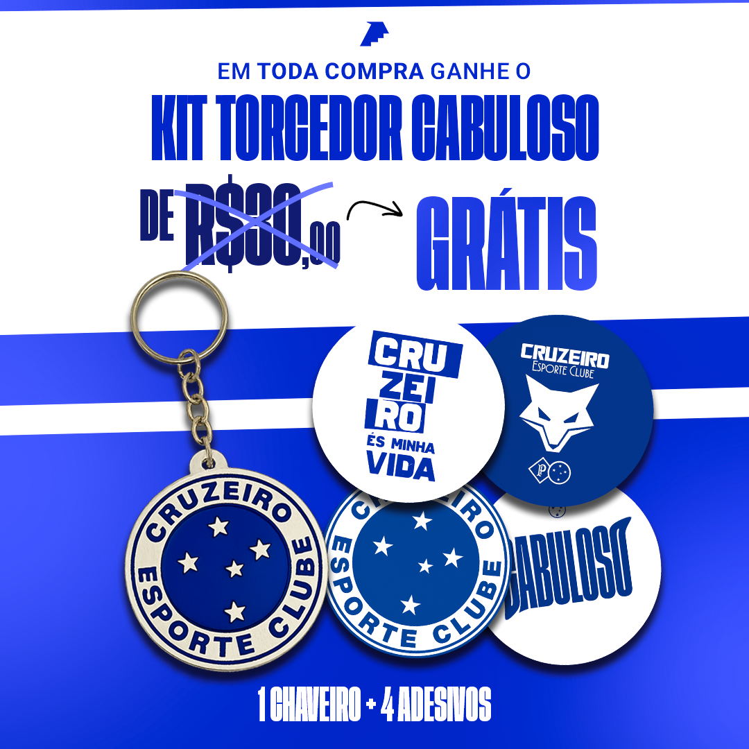 Camisa adidas Cruzeiro 2024/25 III