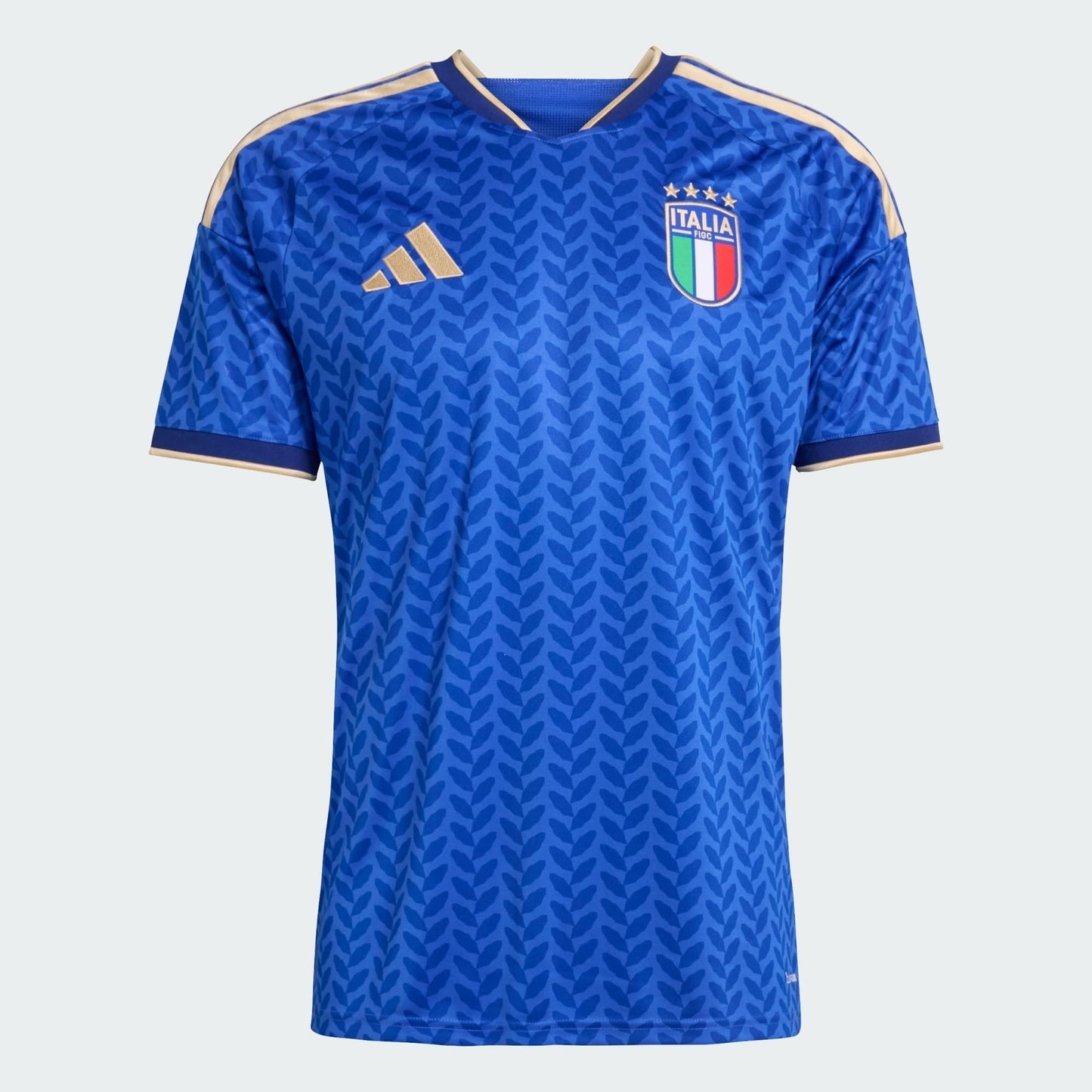 Camisa Itália I 26/27 - Torcedor Adidas Masculina - Azul