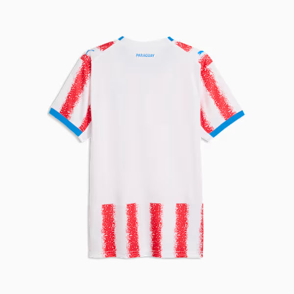 Camisa Paraguai 2026/27 I