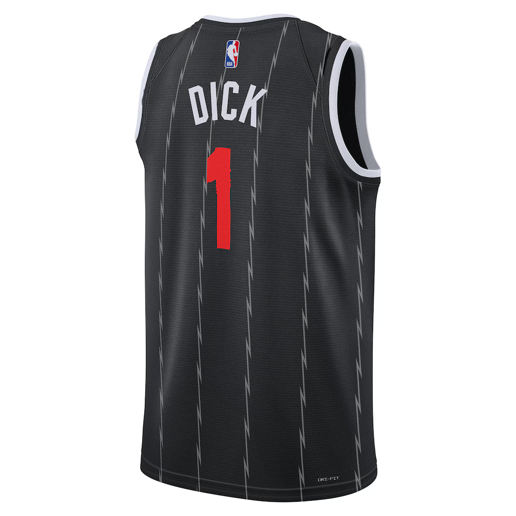 Regata Toronto Raptors City Edition 25/26