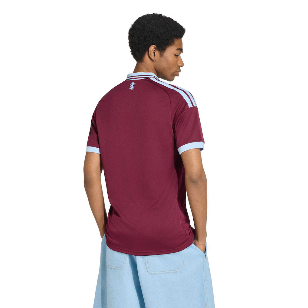 Camisa Aston Villa I 2026/27 Torcedor Masculina