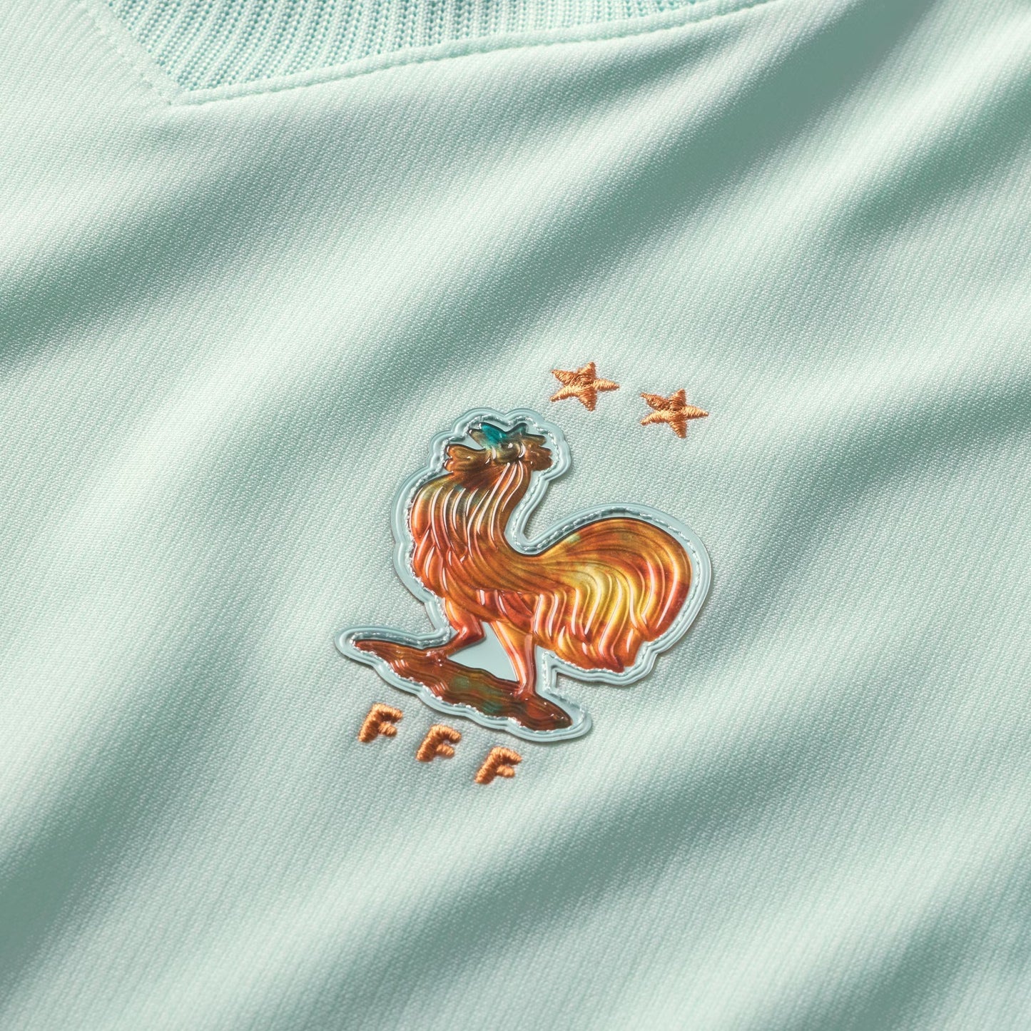 Conjunto Infantil França II 26/27 - Unissex
