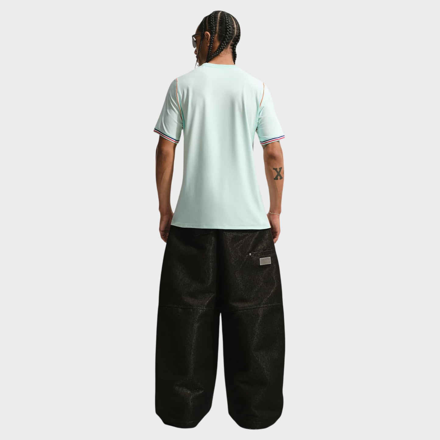 Camisa França II 26/27 - Torcedor Nike Masculina - Verde
