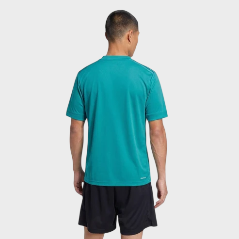 Camisa Real Madrid III 2017/2018 Adidas - Retrô