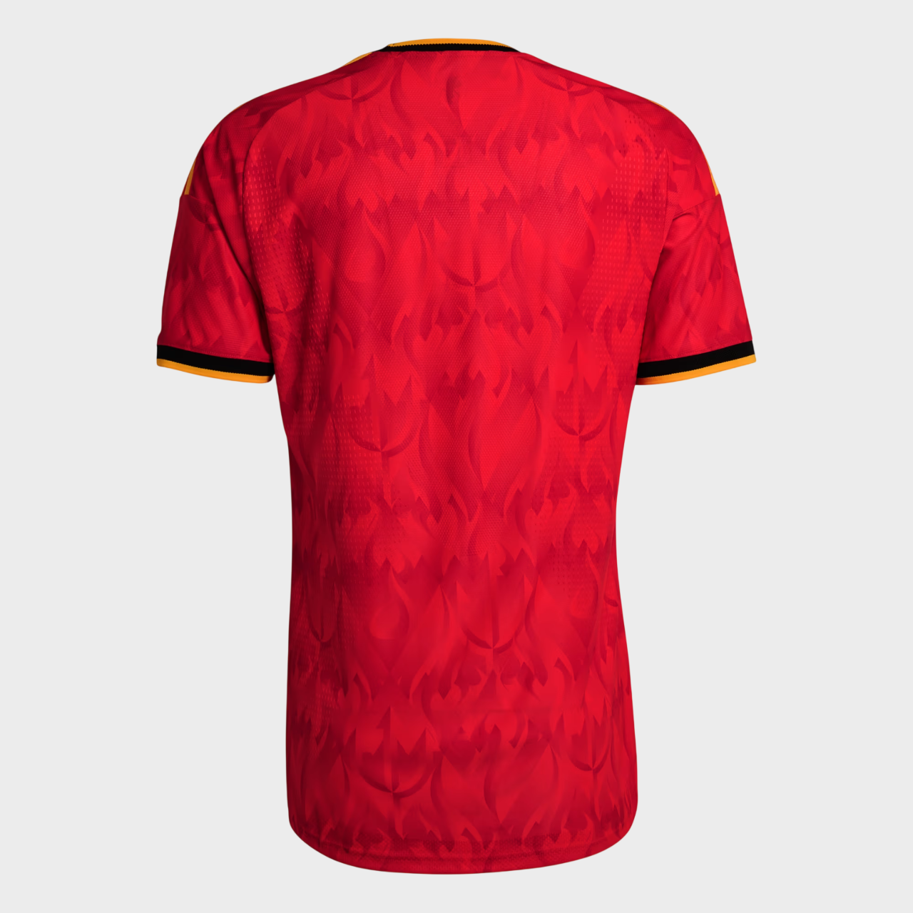 Camisa Bélgica I 26/27 - Jogador Adidas Masculina - Vermelho