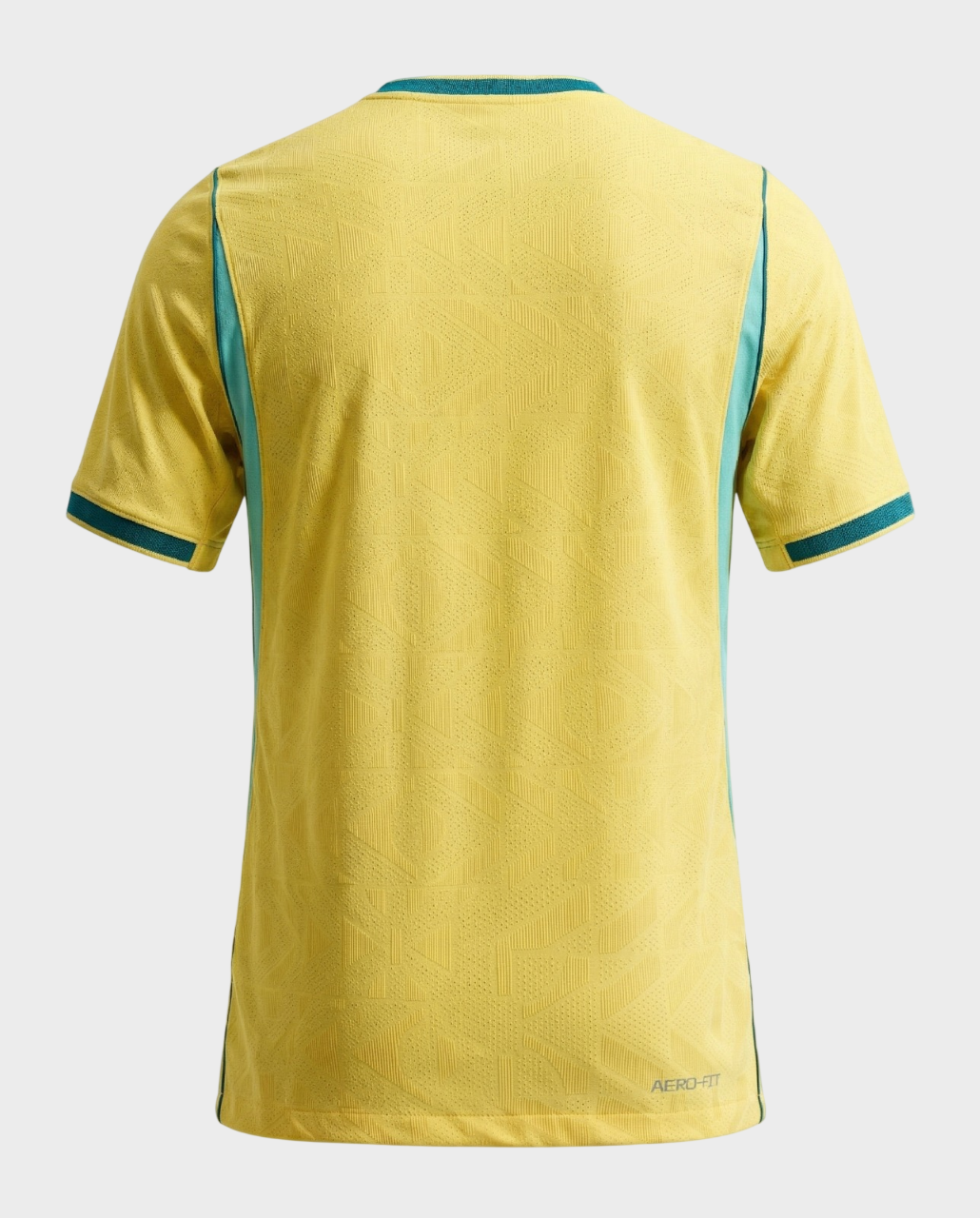 Camisa Seleção Brasileira I 26/27 - Jogador Nike Masculina - Amarela