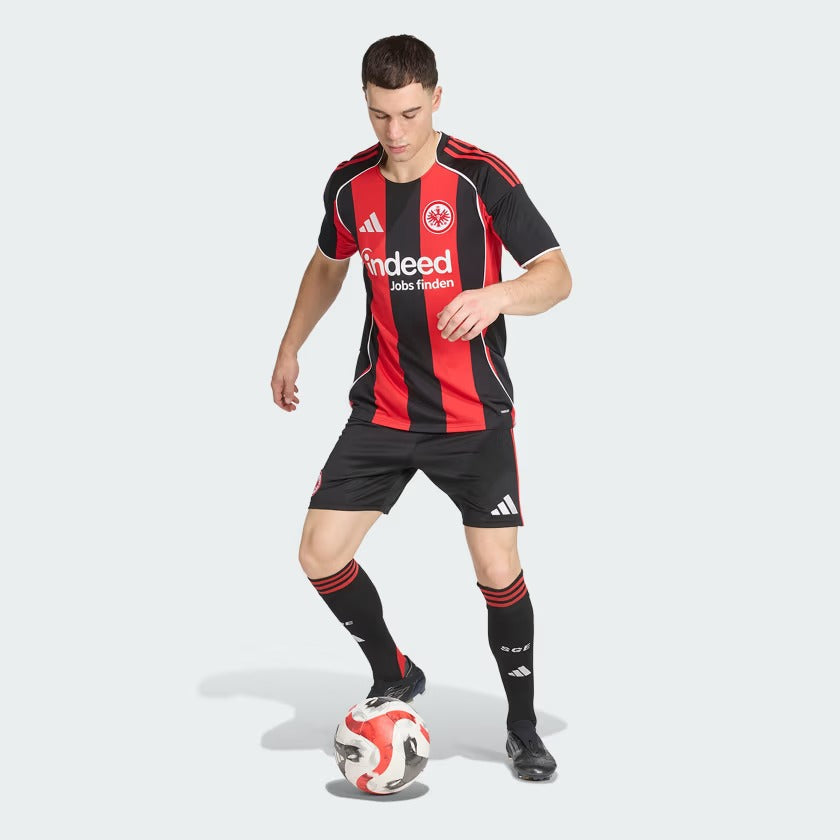 Camisa adidas Eintracht Frankfurt 2025/26 I