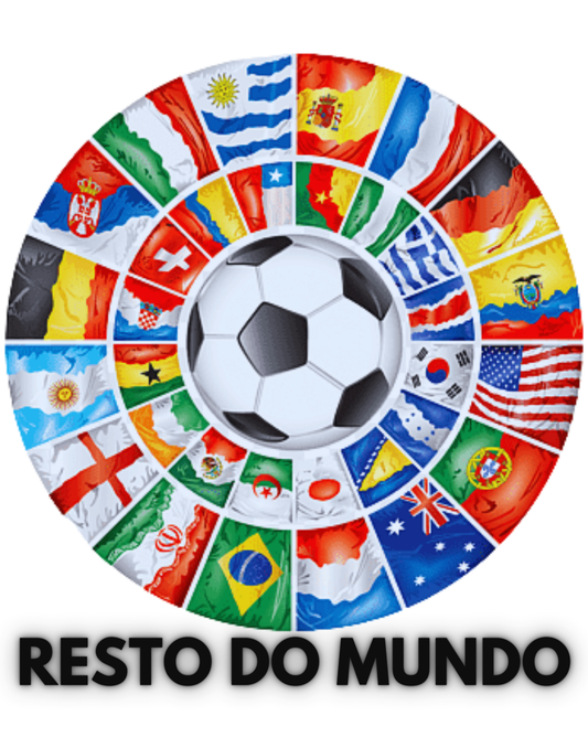 Resto do Mundo