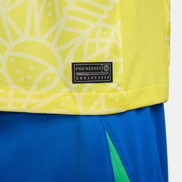 Camisa Nike Seleção Brasil Torcedor 2024/25 l