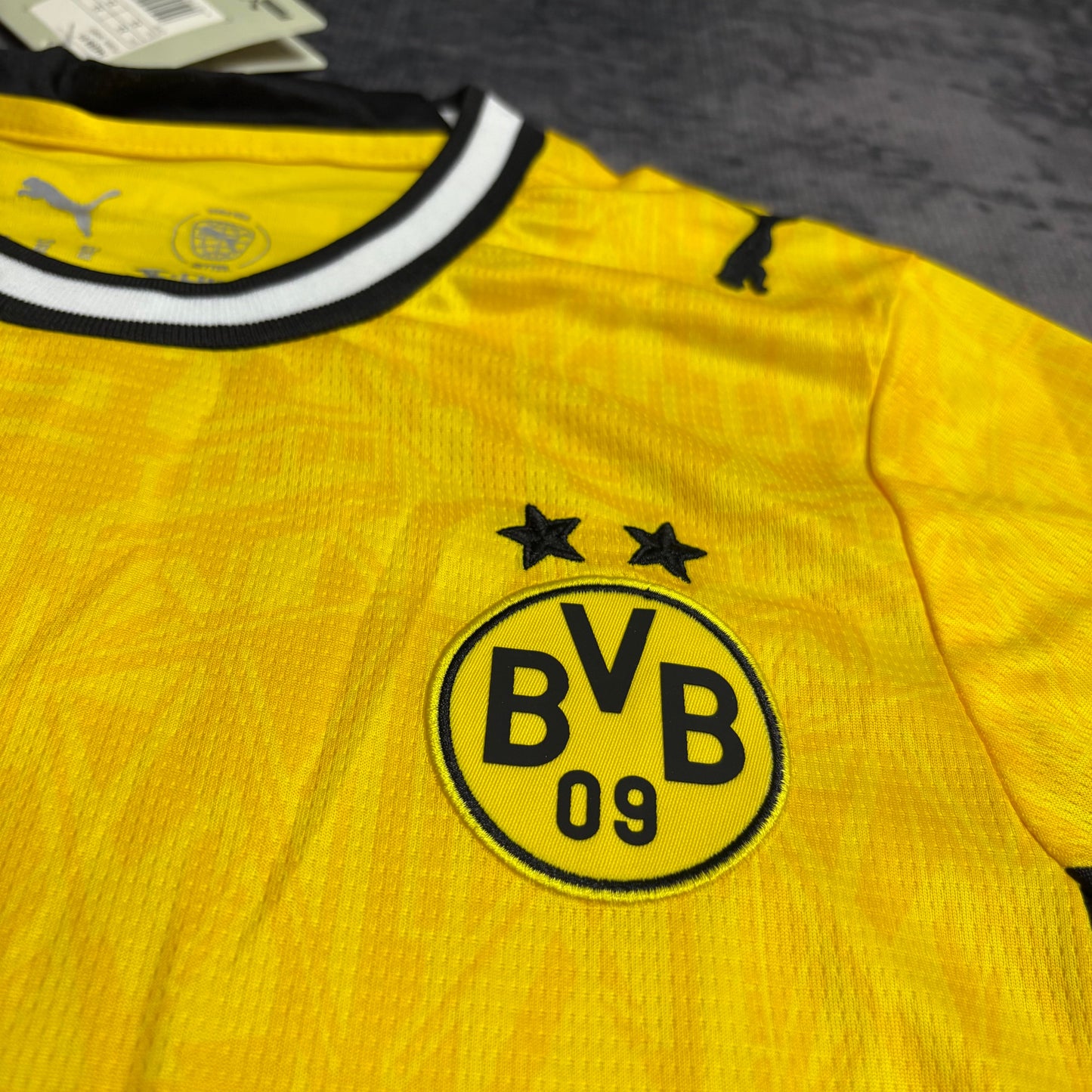 Conjunto Infantil Borussia Dortmund 2026/27