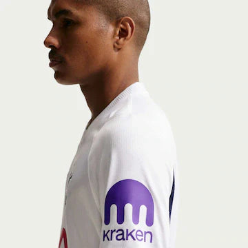 Camisa Tottenham Nike I 2026/27 Torcedor Masculina