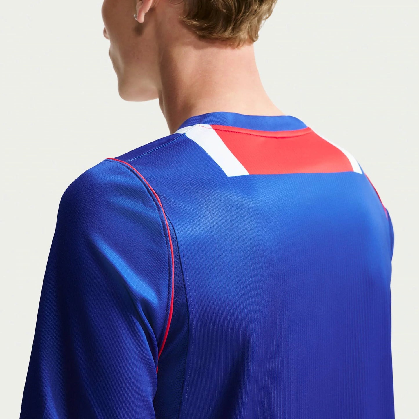 Camisa Paris Saint-Germain Nike I 2026/27 Torcedor  Masculina