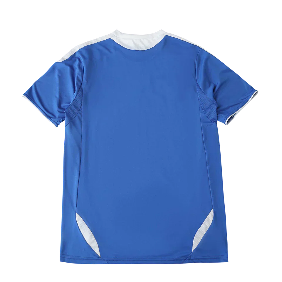 Camisa Chelsea I 2011/2012 Adidas - Azul - Retrô