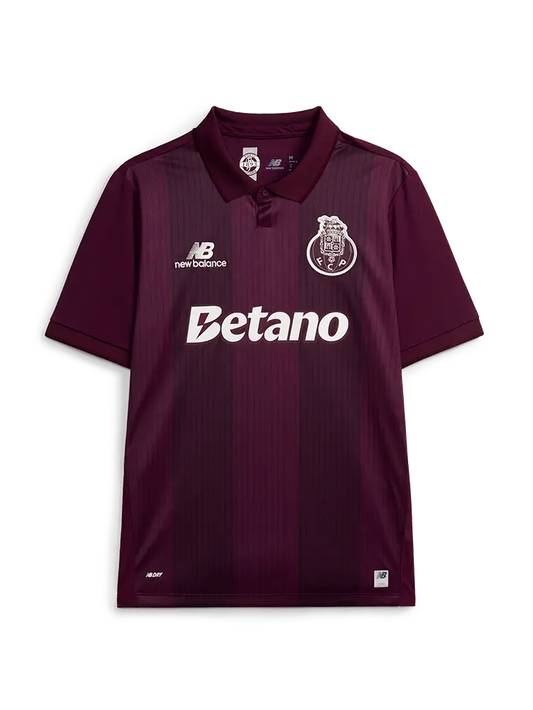 Camisa Porto Away 2026/27  Torcedor Masculino