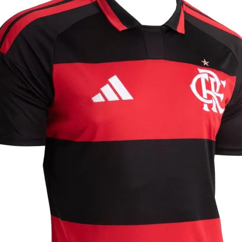 Camisa Flamengo I 2026 L. Paquetá N° 20