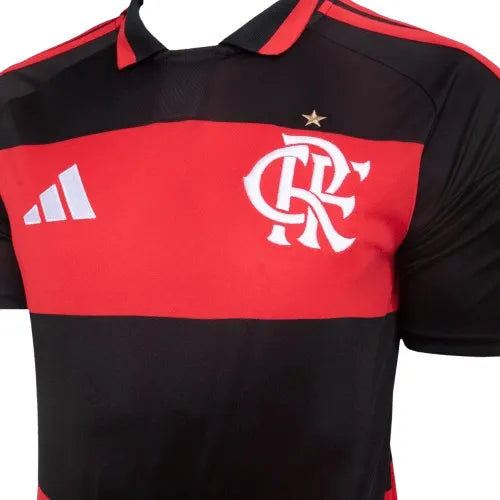 Camisa Flamengo I 2026 L. Paquetá N° 20