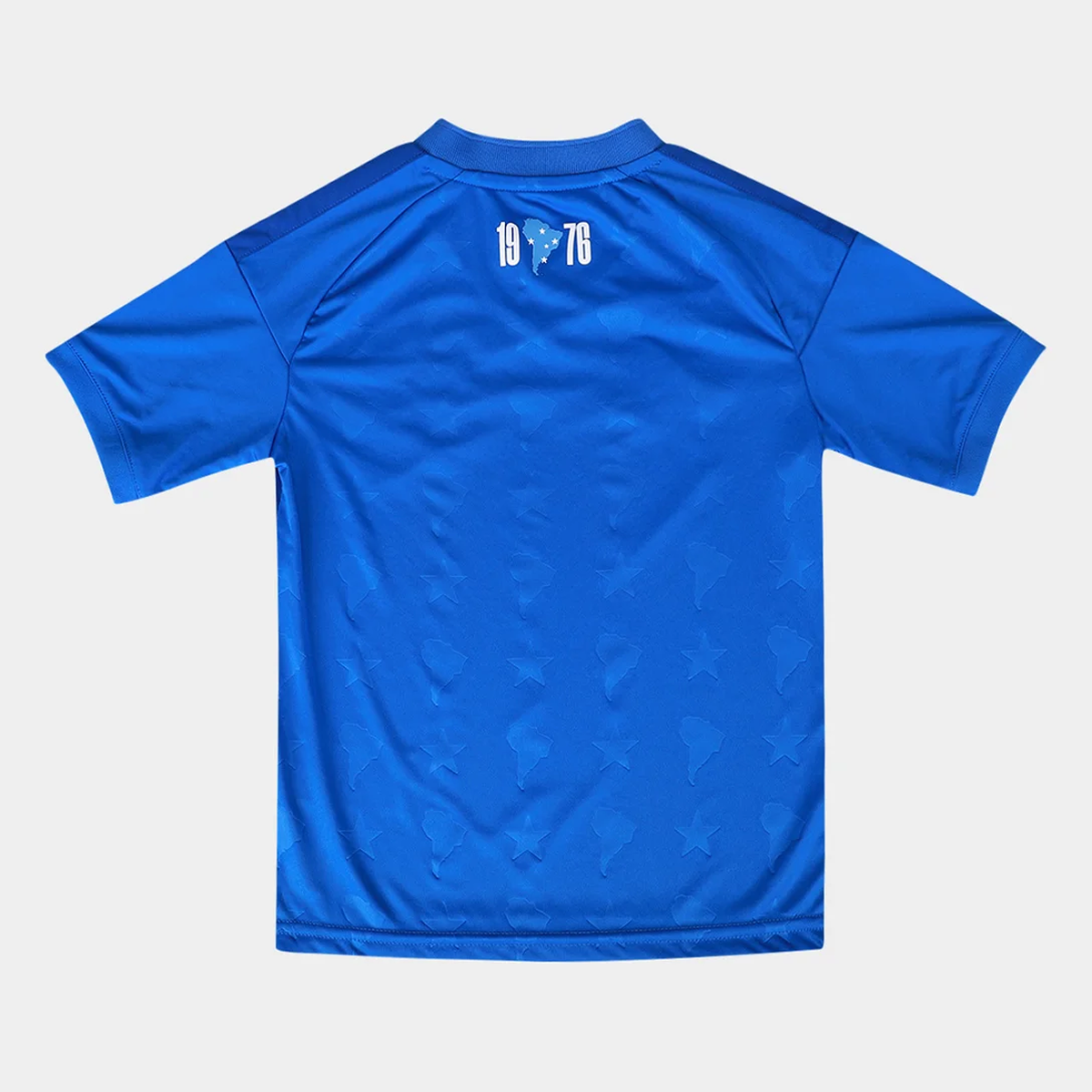 Conjunto Infantil adidas Cruzeiro 2026/27 I