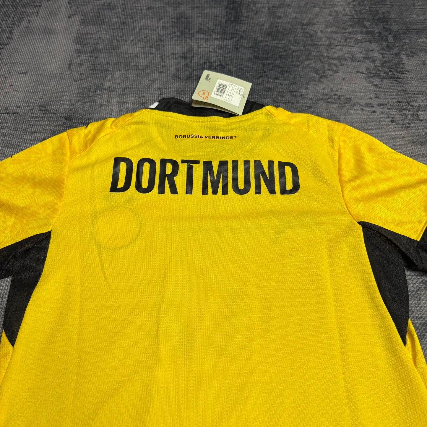 Conjunto Infantil Borussia Dortmund 2026/27