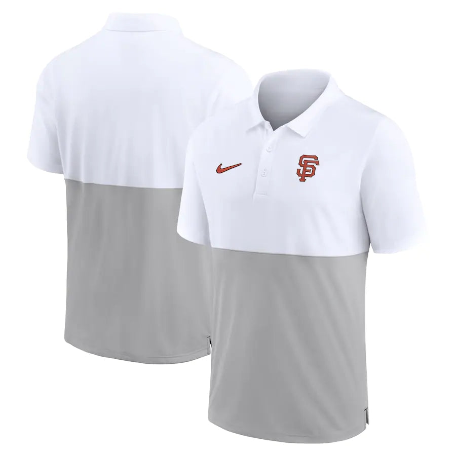 Camisa Polo Nike San Francisco Giants - Branca