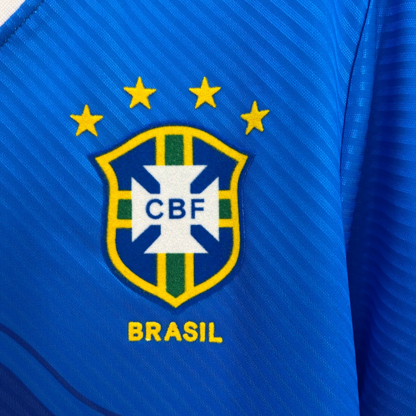 Camisa Seleção Brasileira II 1993/1994 Umbro - Retrô - Azul
