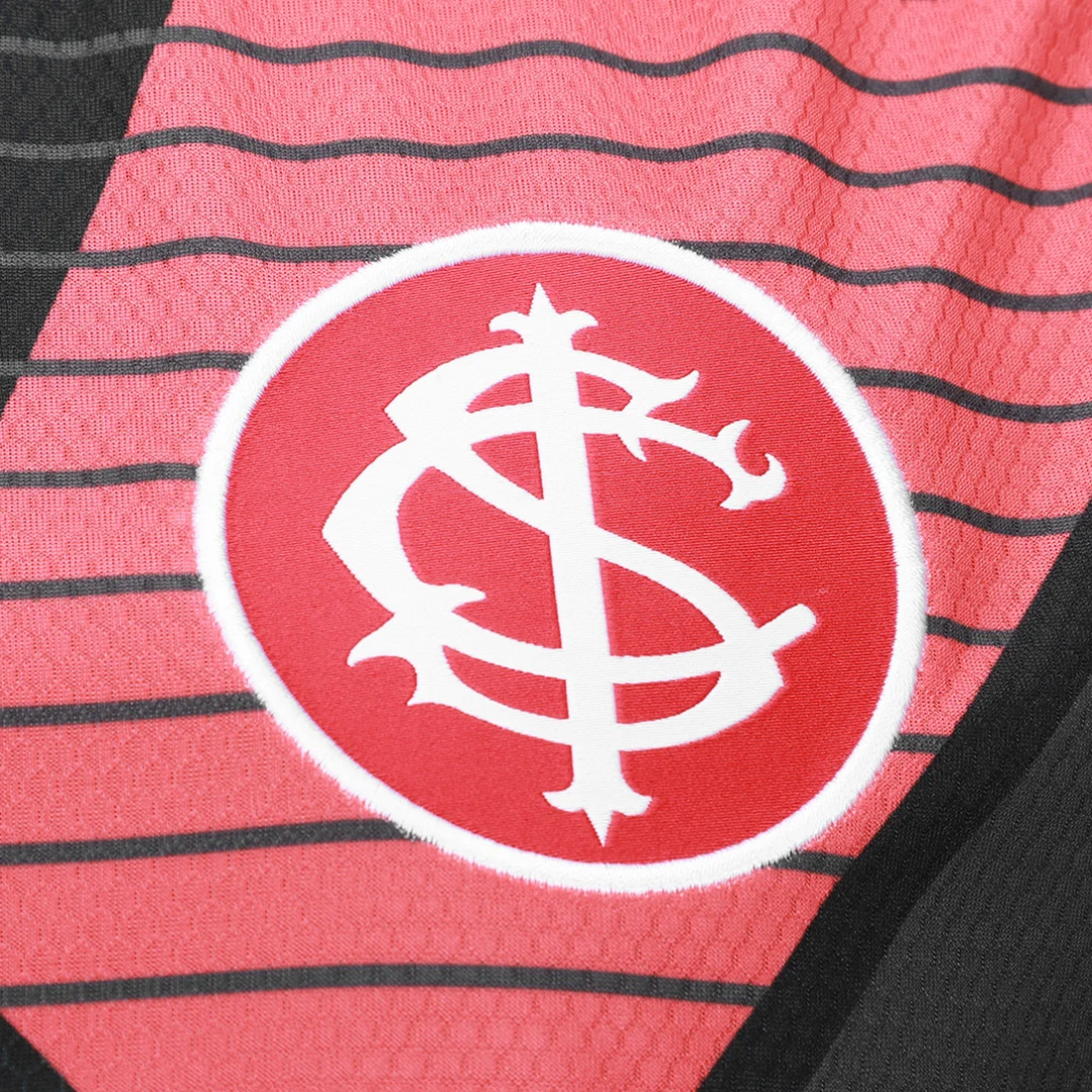Camisa adidas Internacional 2025/26 Goleiro