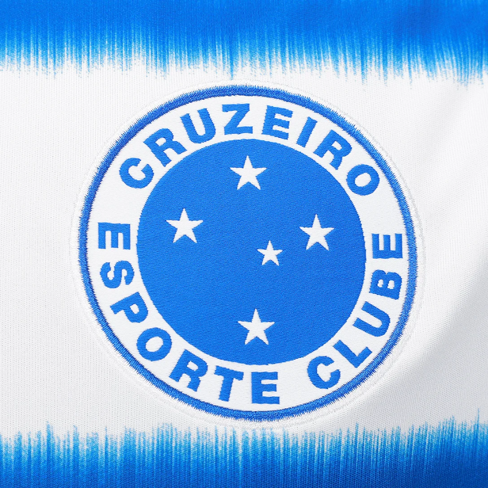 Camisa Adidas Cruzeiro 2025/26 II KAIKI N° 6