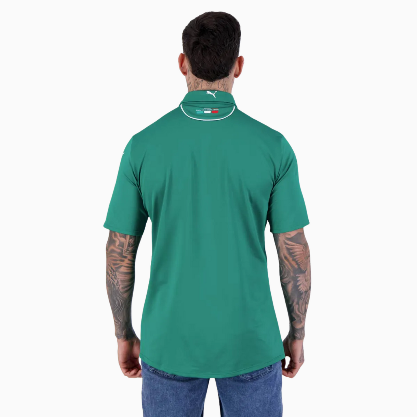 Camisa Palmeiras Puma MotorsportCamisa Palmeiras Puma Motorsport