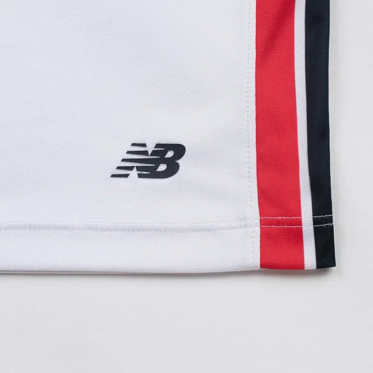 Camisa São Paulo I 26/27 - Branca e Vermelha