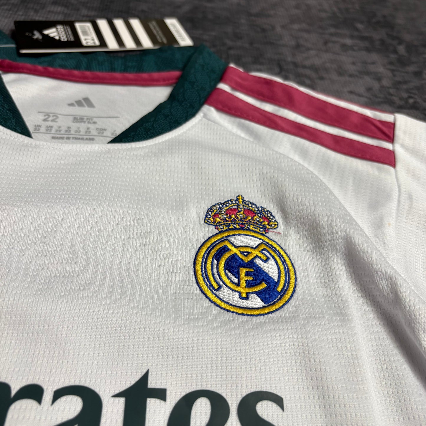 Conjunto Infantil Real Madrid 2026/27