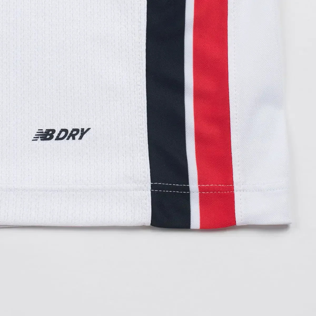 Camisa São Paulo I 26/27 - Branca e Vermelha