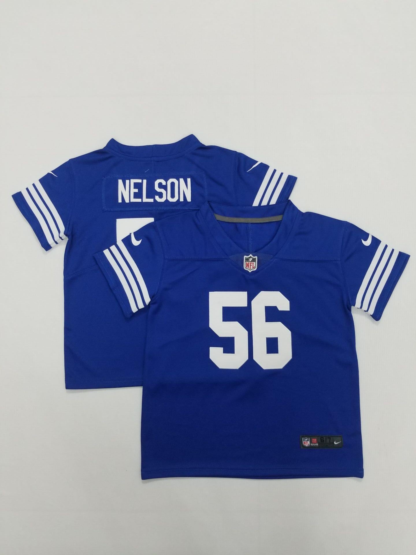 Camisa Baby Jersey Indianapolis Colts Vapor Limited