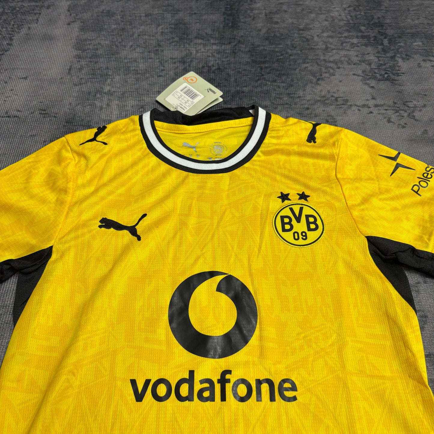 Conjunto Infantil Borussia Dortmund 2026/27