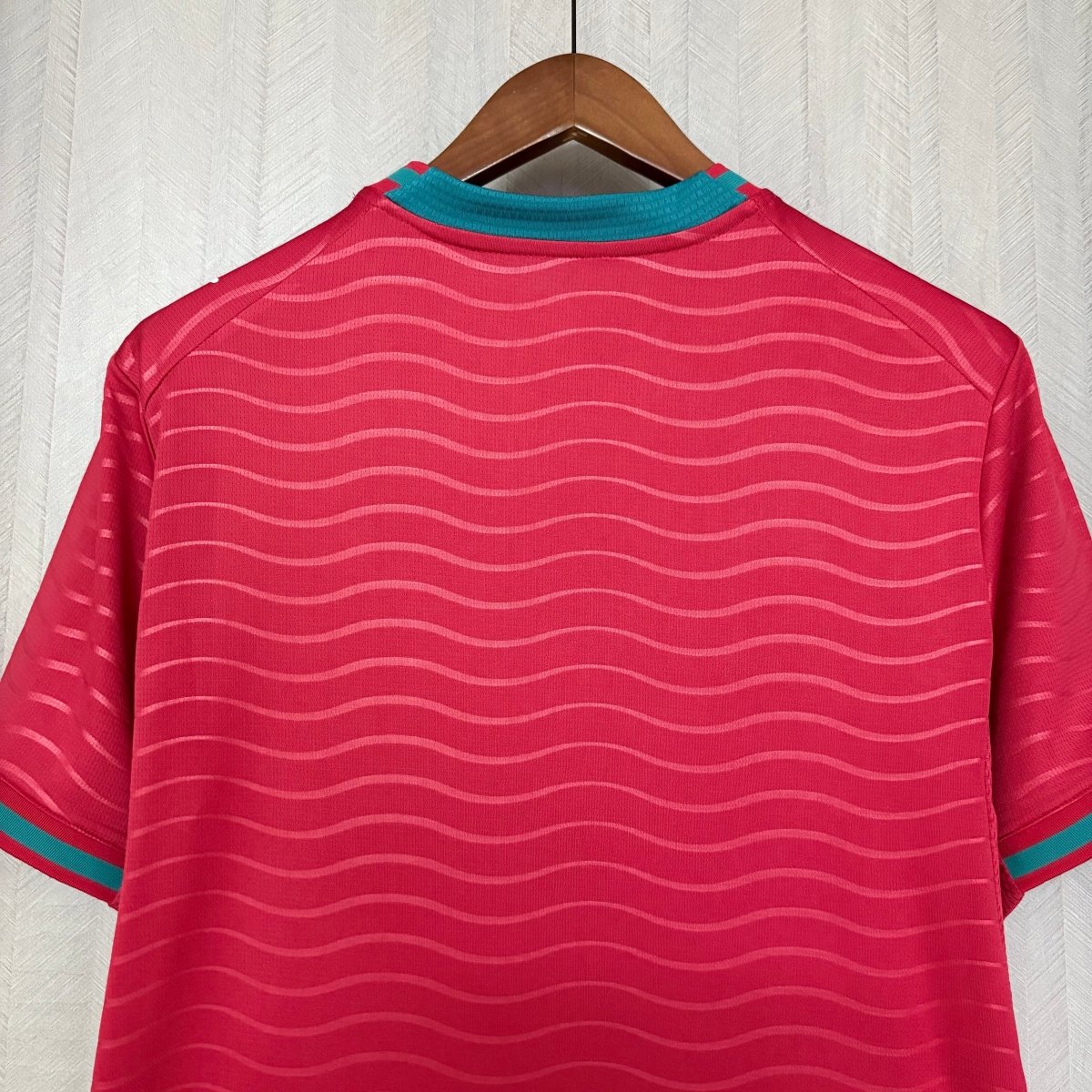 Camisa Portugal I 2026/27 Puma Jogador Masculina