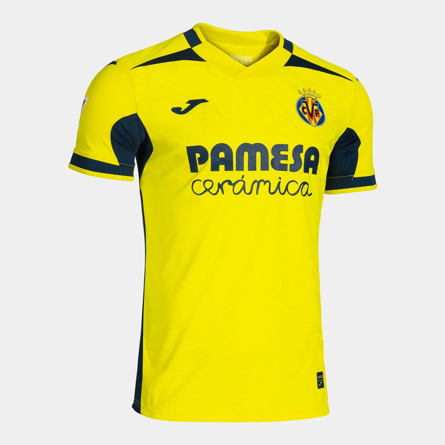 Camisa villarreal Home 2026/27 Torcedor Masculino