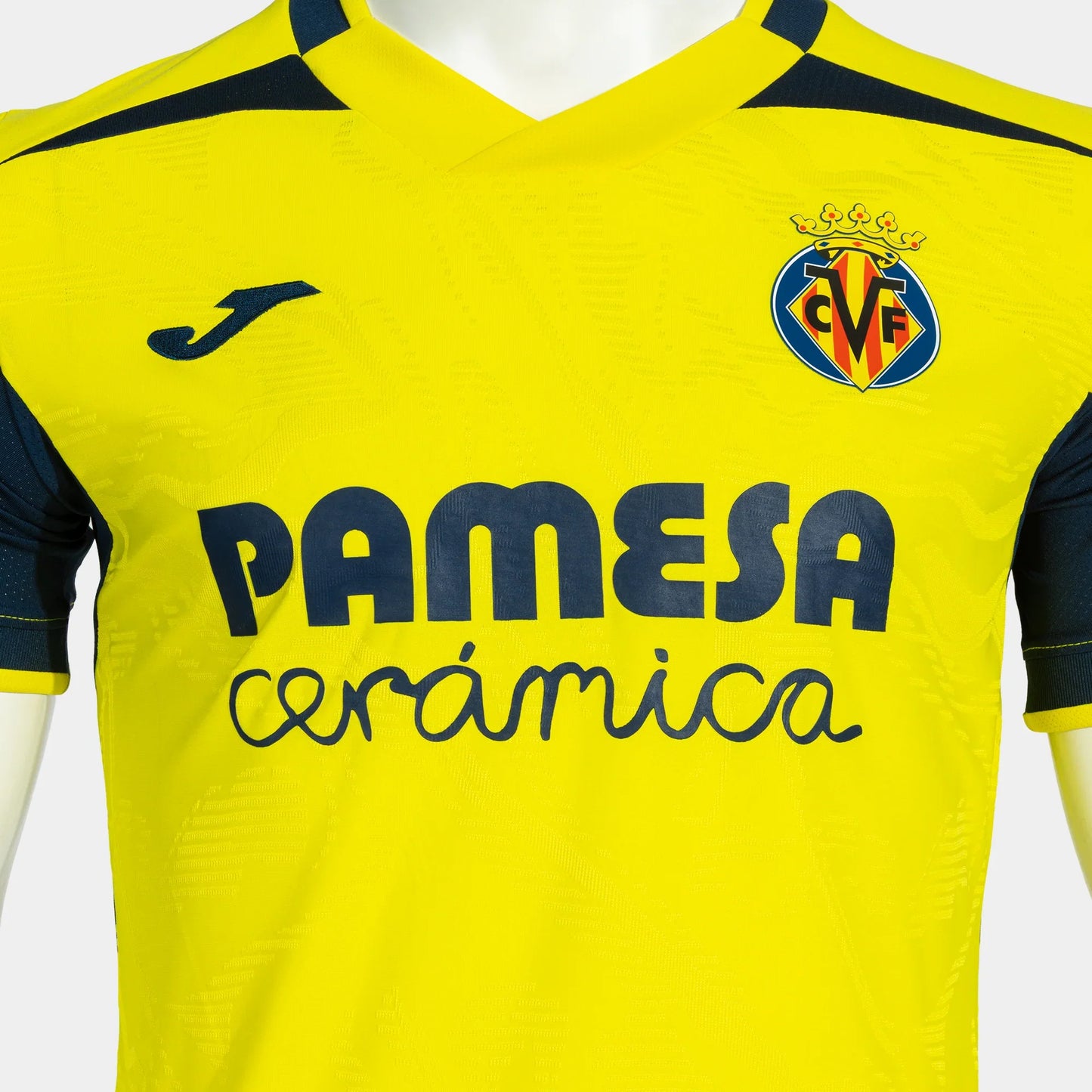 Camisa villarreal Home 2026/27 Torcedor Masculino