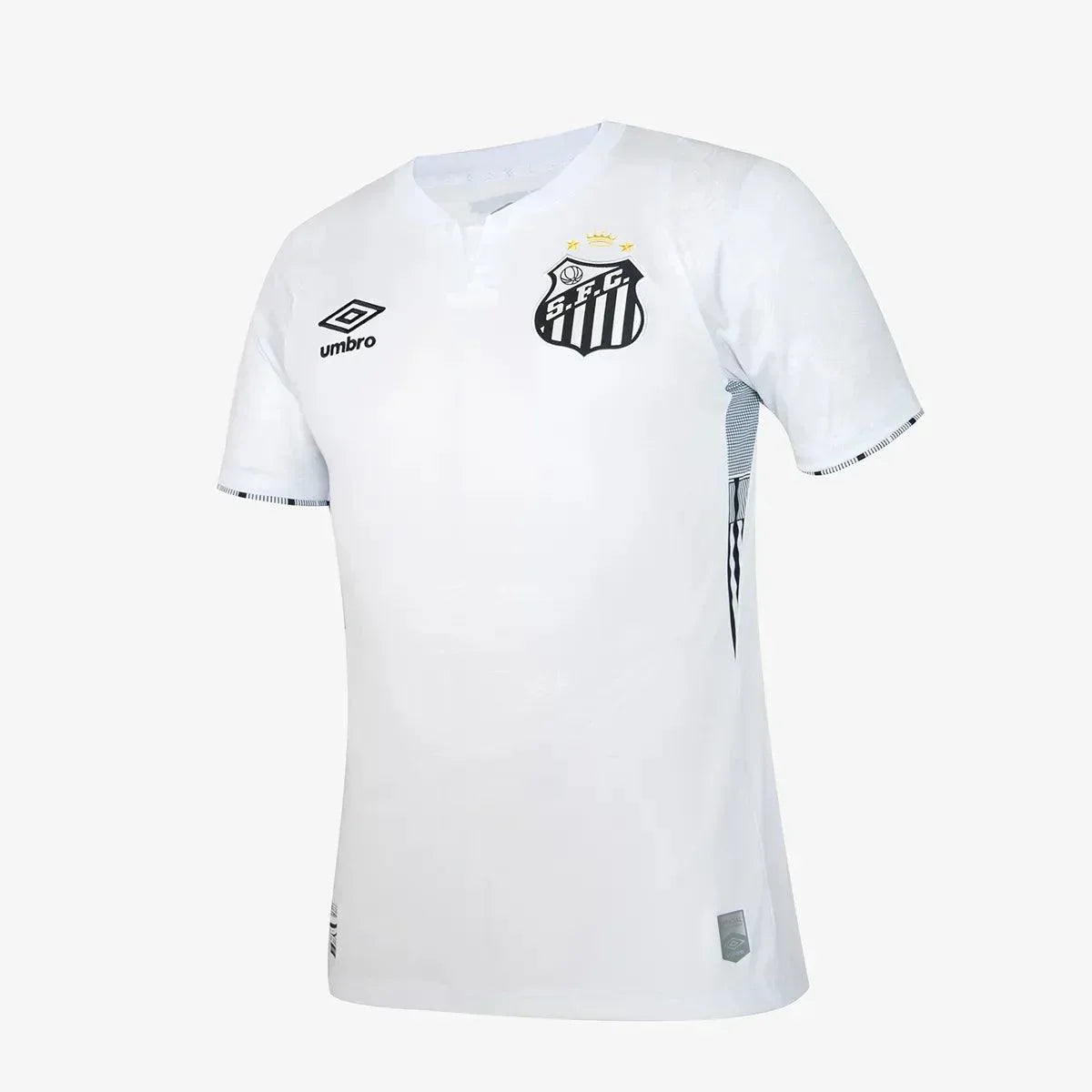 Camisa Masculina Umbro Santos 2024/25 I Neymar Jr 10