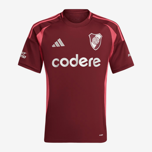 Camisa adidas River Plate 2024/25 II