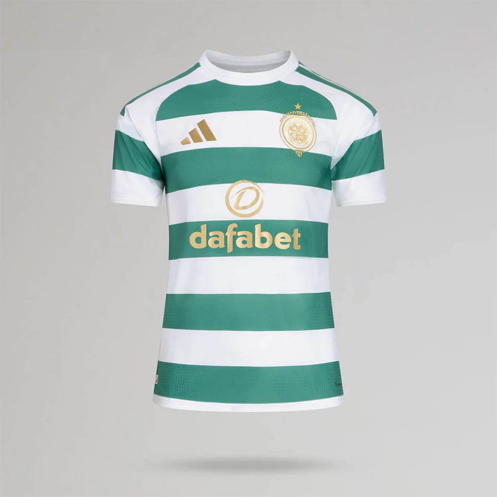 Camisa Celtic Home 2026/27 Torcedor Masculino