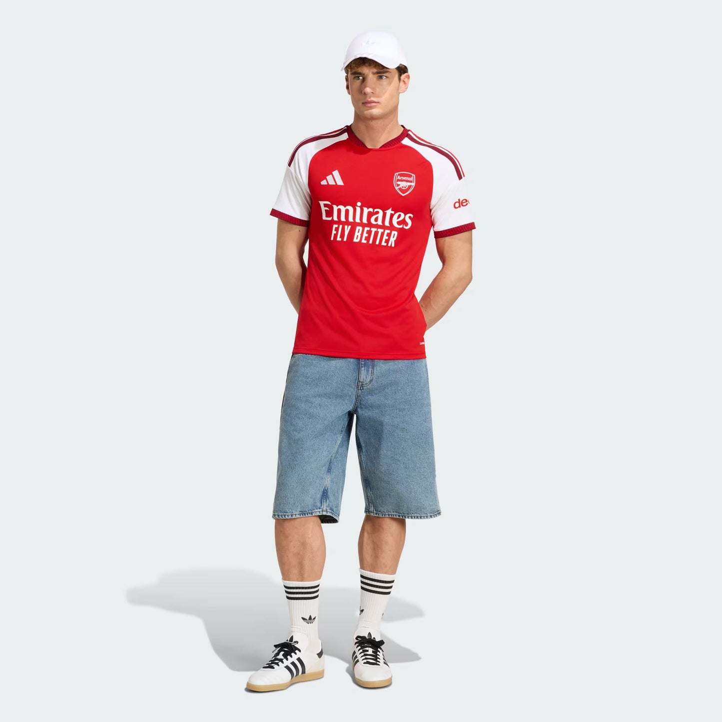 Camisa I Arsenal FC 2026/27