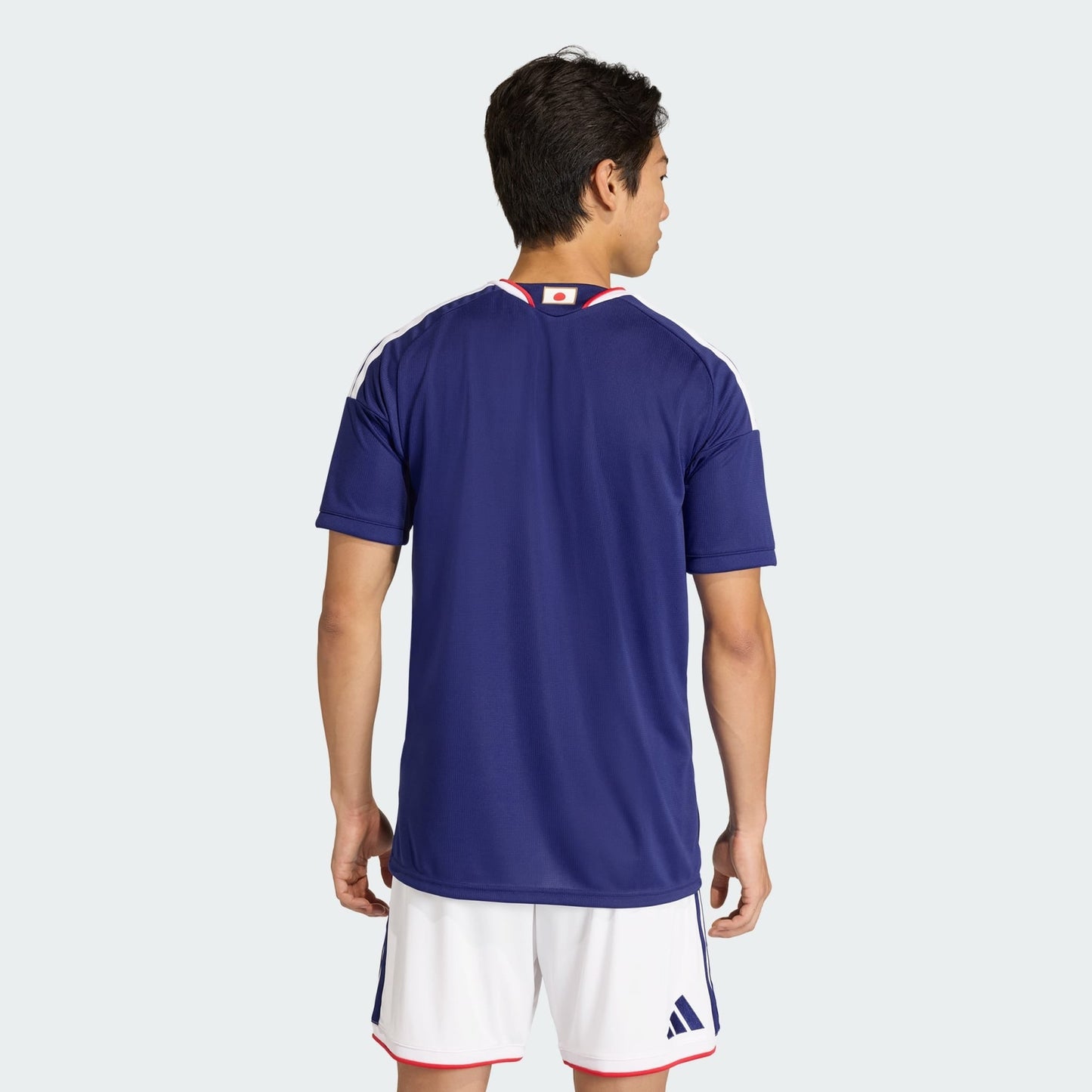 Camisa Japão I 26/27 - Torcedor Adidas Masculina - Azul