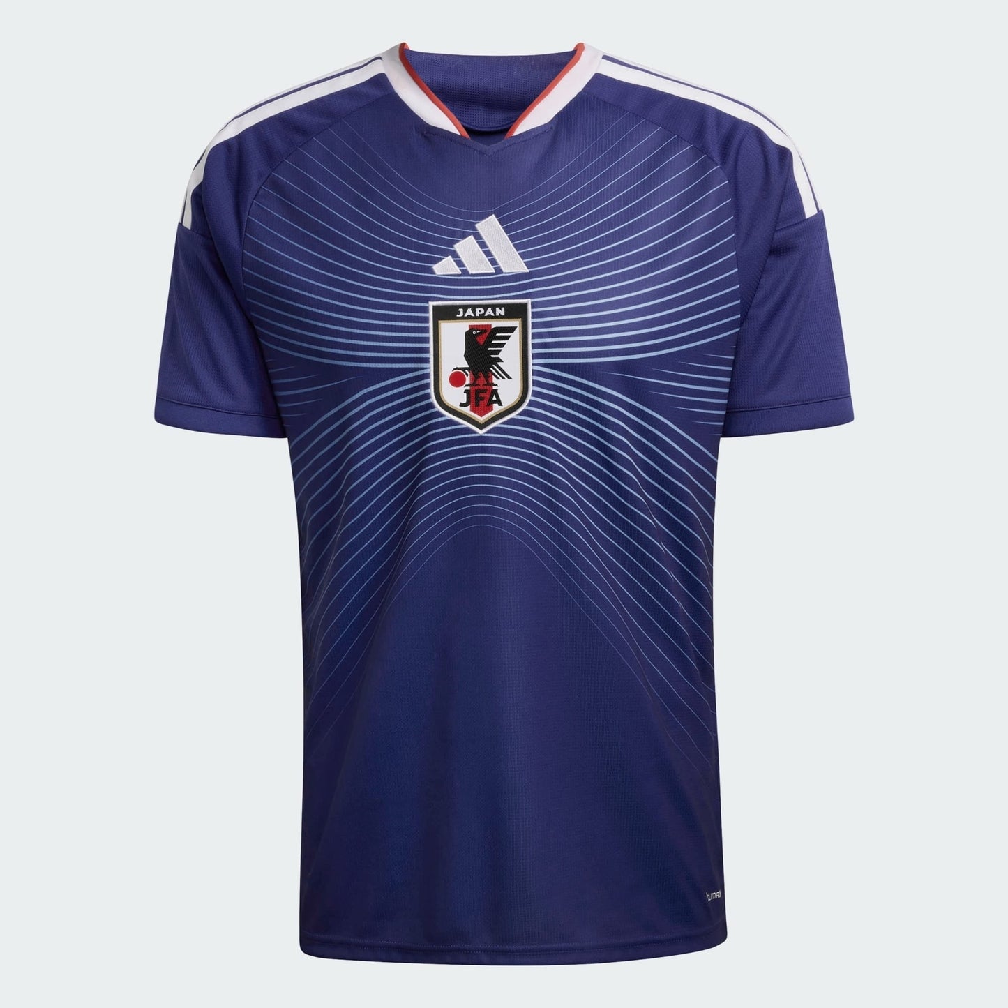 Camisa Japão I 26/27 - Torcedor Adidas Masculina - Azul