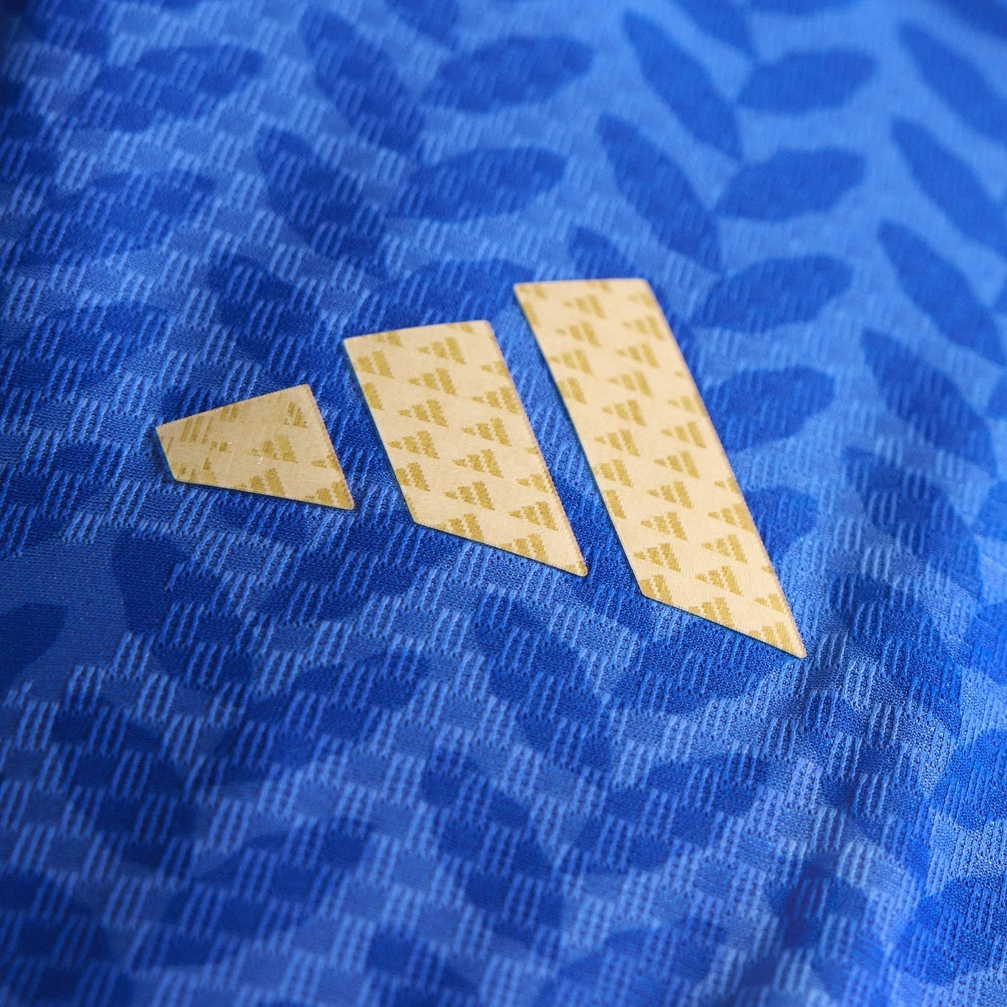 Camisa Itália I 26/27 - Jogador Adidas Masculina - Azul