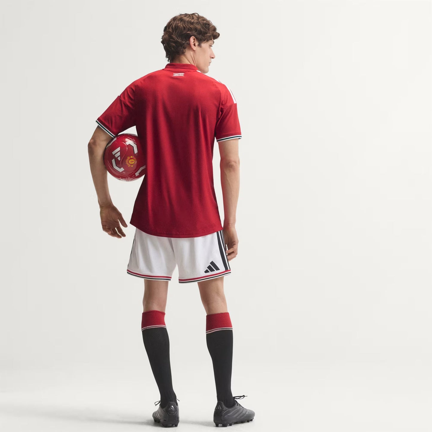 Camisa Manchester United I 2026/27 Adidas Jogador