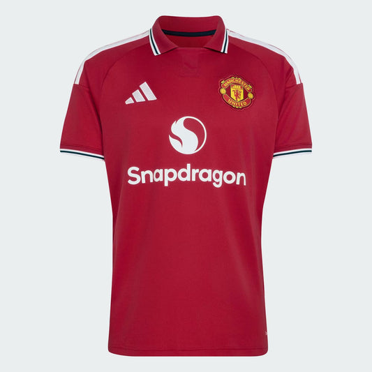 Camisa Manchester United I 2026/27 Adidas Torcedor