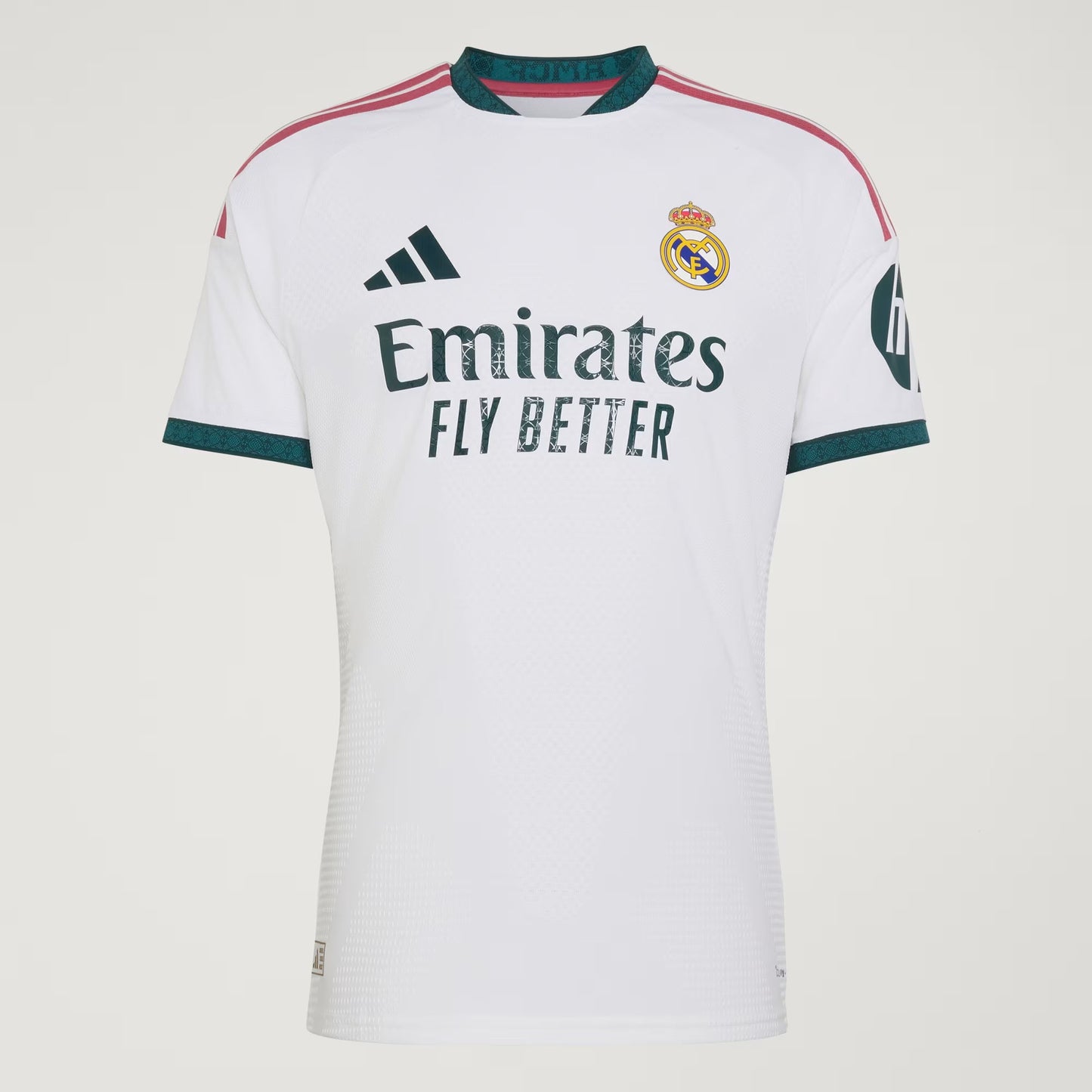 Camisa do Real Madrid Home 2026/27 Branca Jogador