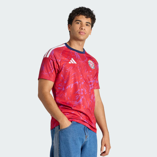 Camisa Costa Rica 2026/26 Home