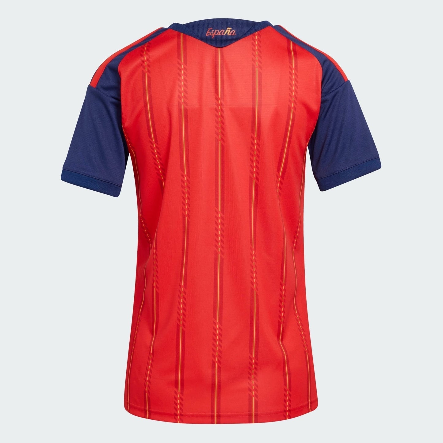 Camisa Espanha Feminina I 26/27 - Torcedor Adidas Vermelha