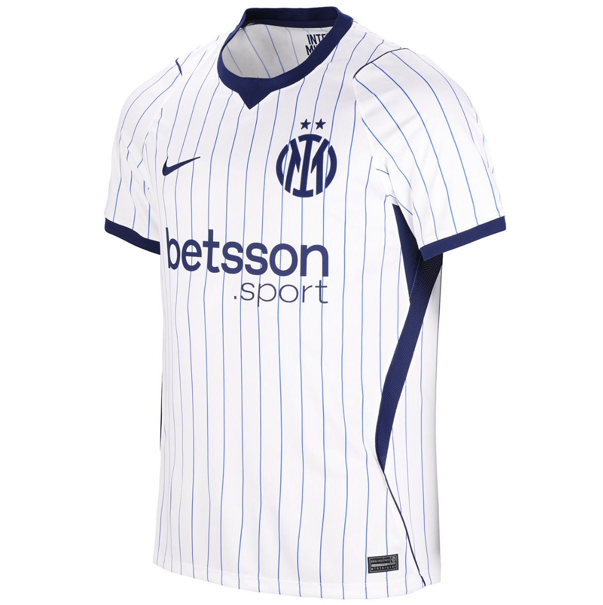 Camisa Inter de Milão Home 2026/27 Masculina Torcedor